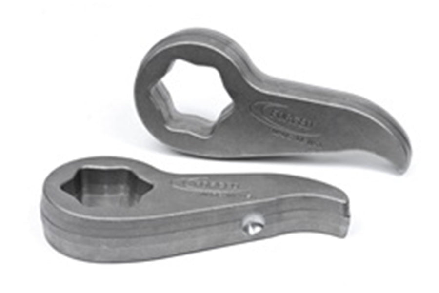 2" Daystar Leveling Kit Front Compatible with/Replacement for 2011-2019 Chevy Silverado 2500HD 2WD/4WD