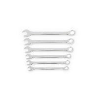 6 Piece Crescent 12 Point Metric Combination Wrench Set - CCWS1-05