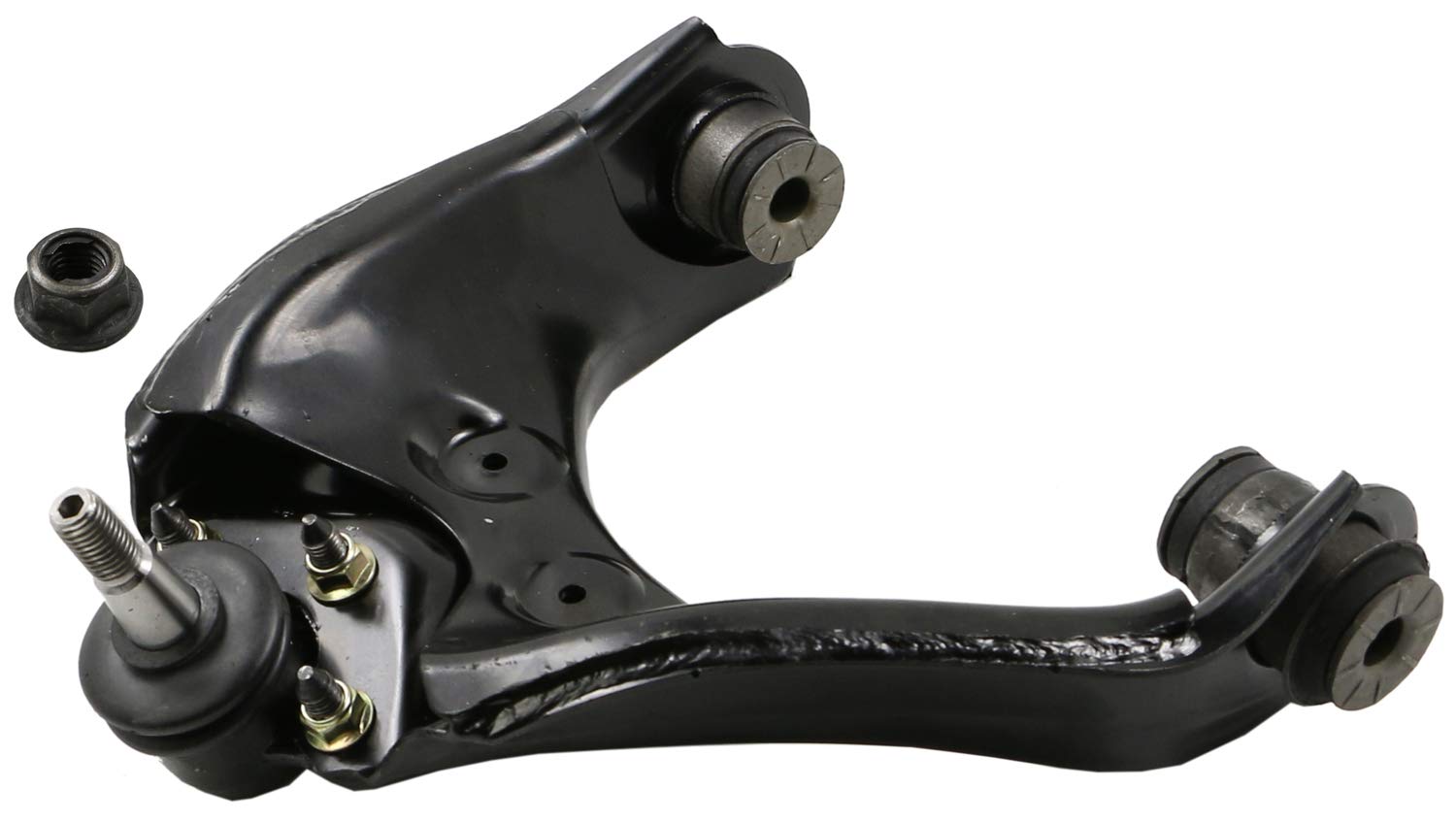 MOOG Suspension Control Arm and Ball Joint Assembly front right upper RK621899