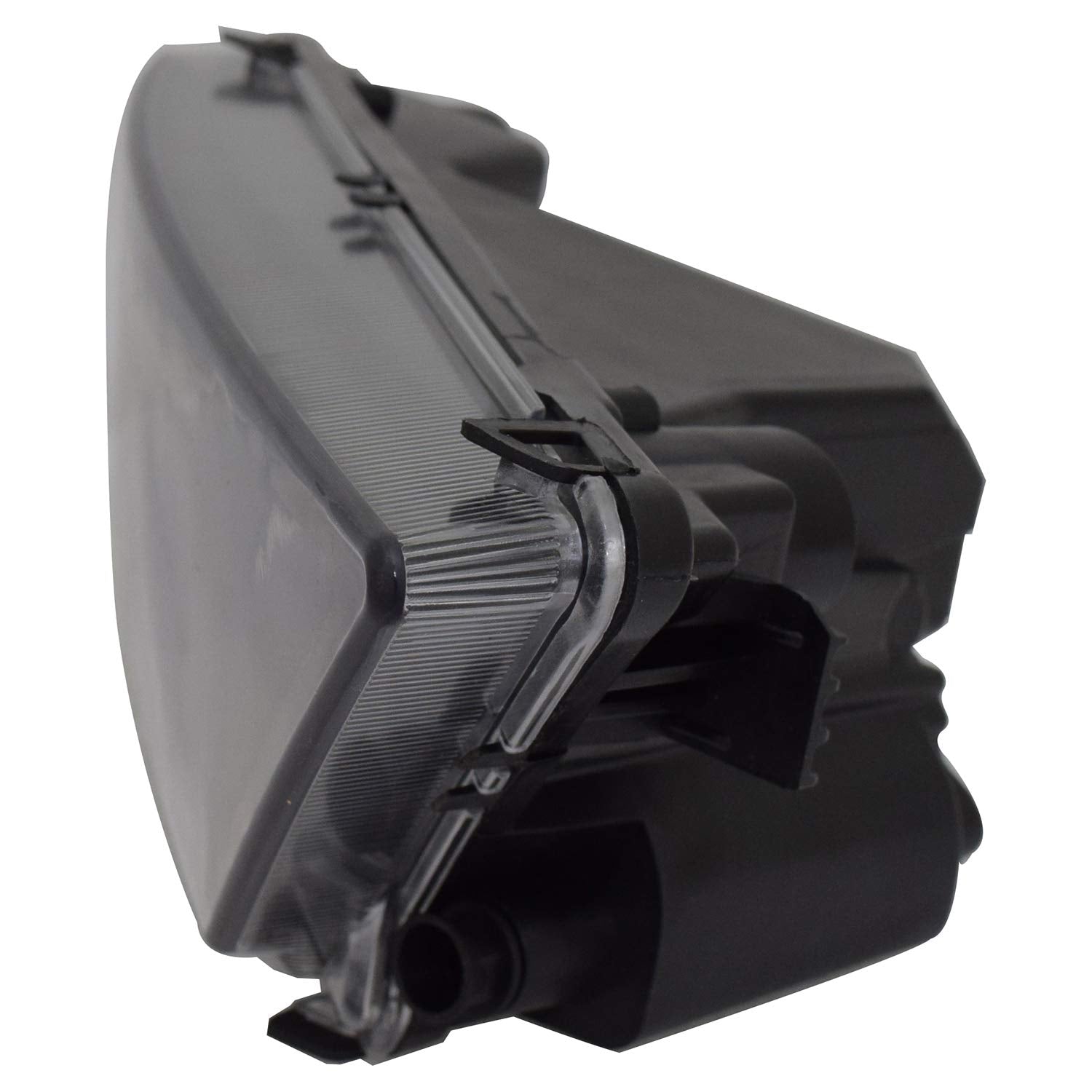 Right TYC Fog Light Assembly Compatible with 2018-2020 Volkswagen Tiguan