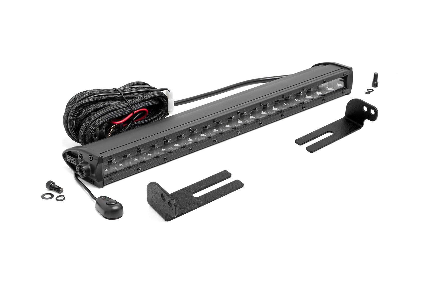 20" Rough Country Rear Lower LED Kit for 2016-2022 Honda Pioneer 1000-92006