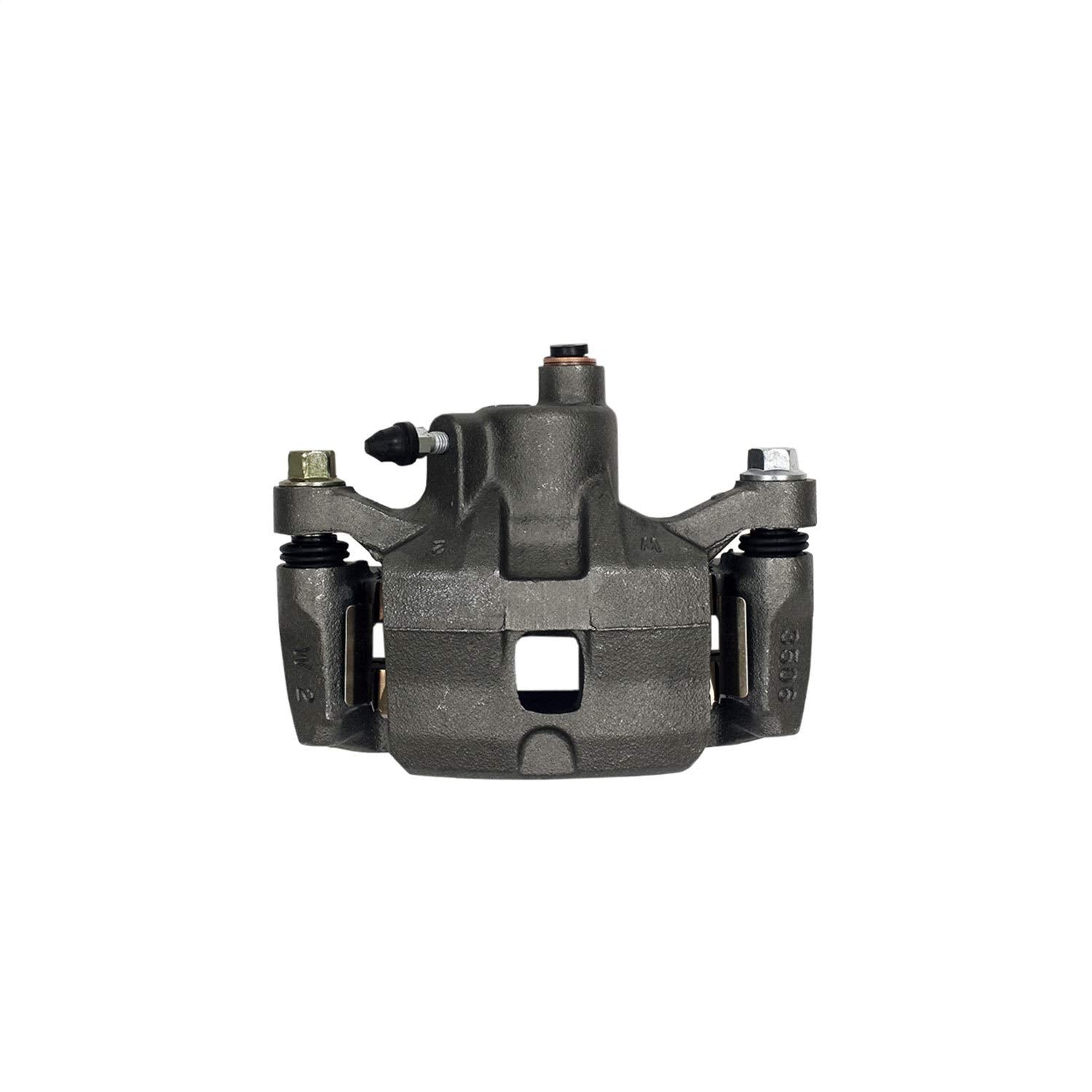 Brake Caliper with Bracket Autospecialty Stock Replacement L1692