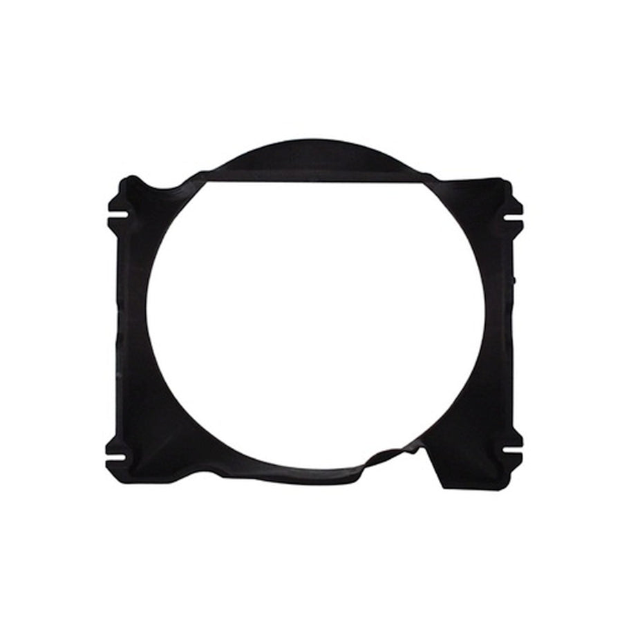 20" Scott Drake Fan Shroud 302-351, 1970-1970 Ford Mustang, Plastic, 30 dB Noise Level, Compatible with Radiator, Transmission Coolers