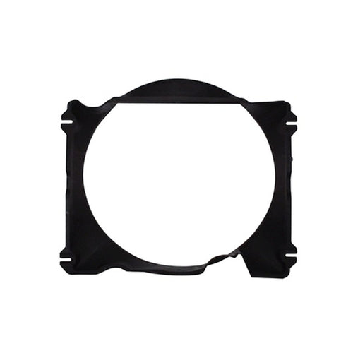 20" Scott Drake Fan Shroud 302-351, 1970-1970 Ford Mustang, Plastic, 30 dB Noise Level, Compatible with Radiator, Transmission Coolers