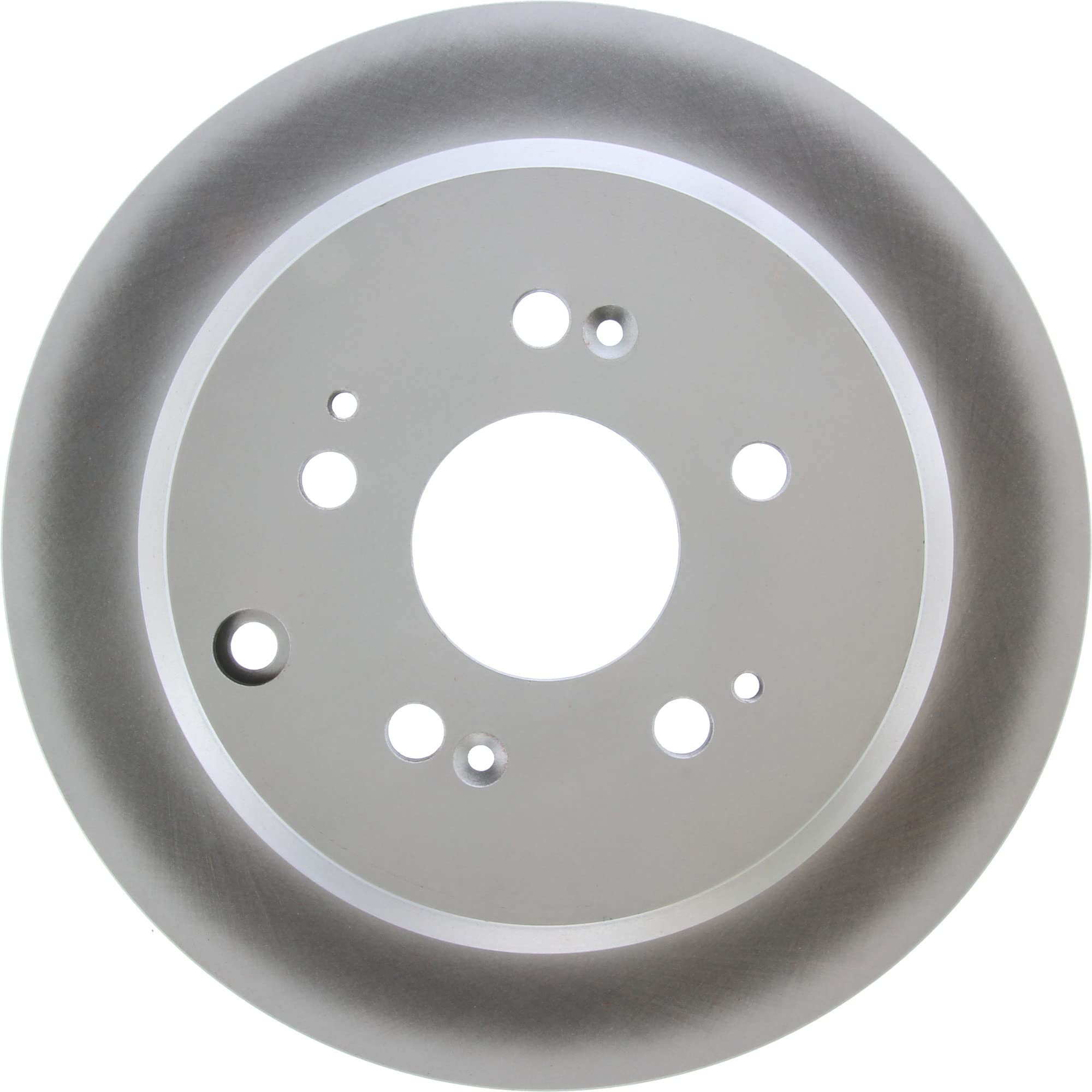 320.40065F Centric - GCX Plain 1-Piece Rear Brake Rotor