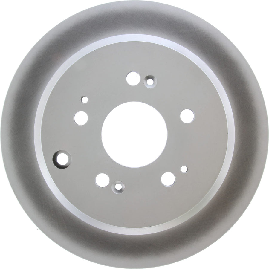 320.40065F Centric - GCX Plain 1-Piece Rear Brake Rotor
