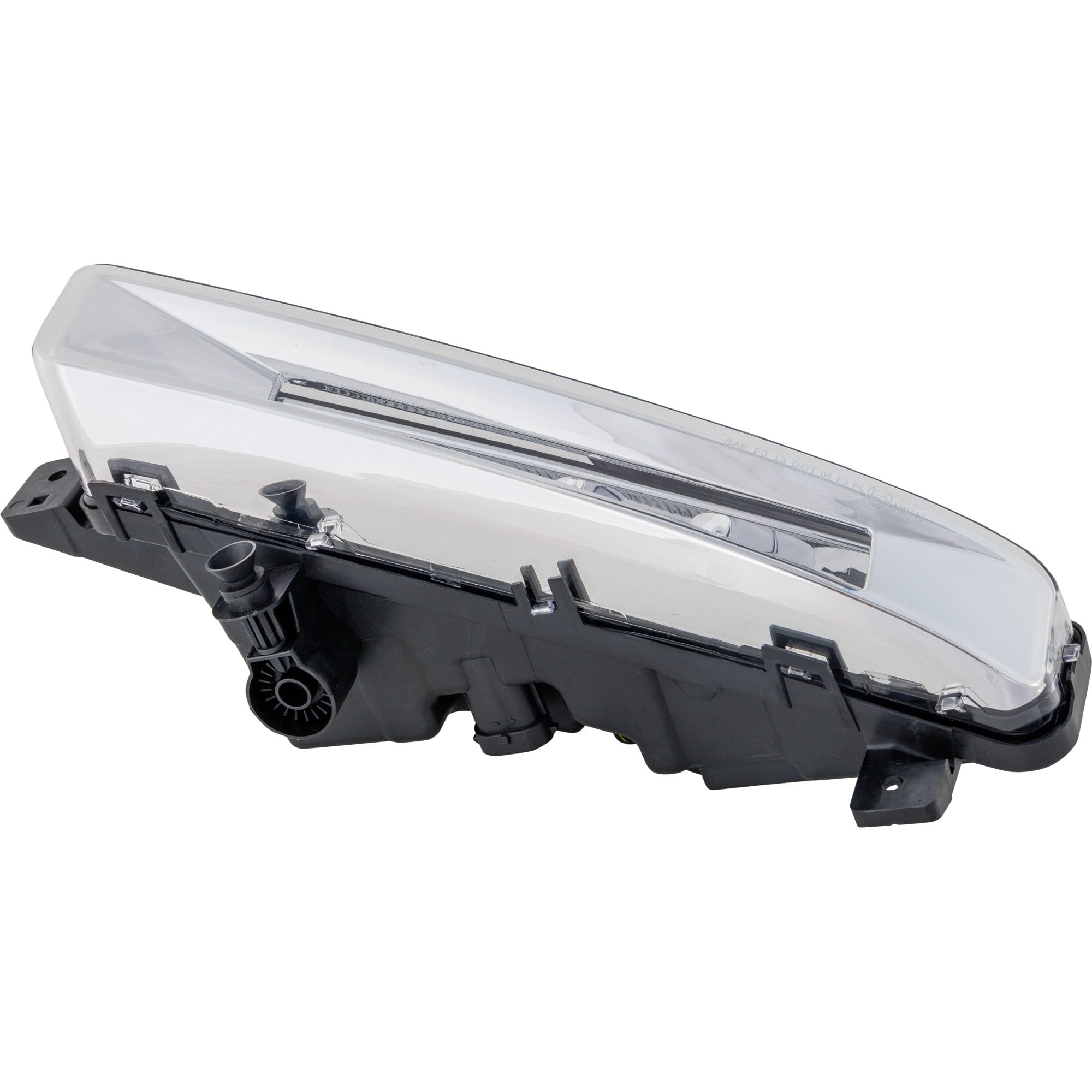 LED Fog Light Assembly Go-Parts for BMW 5-Series (2017-2019), 640i Gran Turismo (2018), Left (Driver), Replacement Models: 530i, 530i xDrive, 540i, 540i xDrive, M550i xDrive. 2018