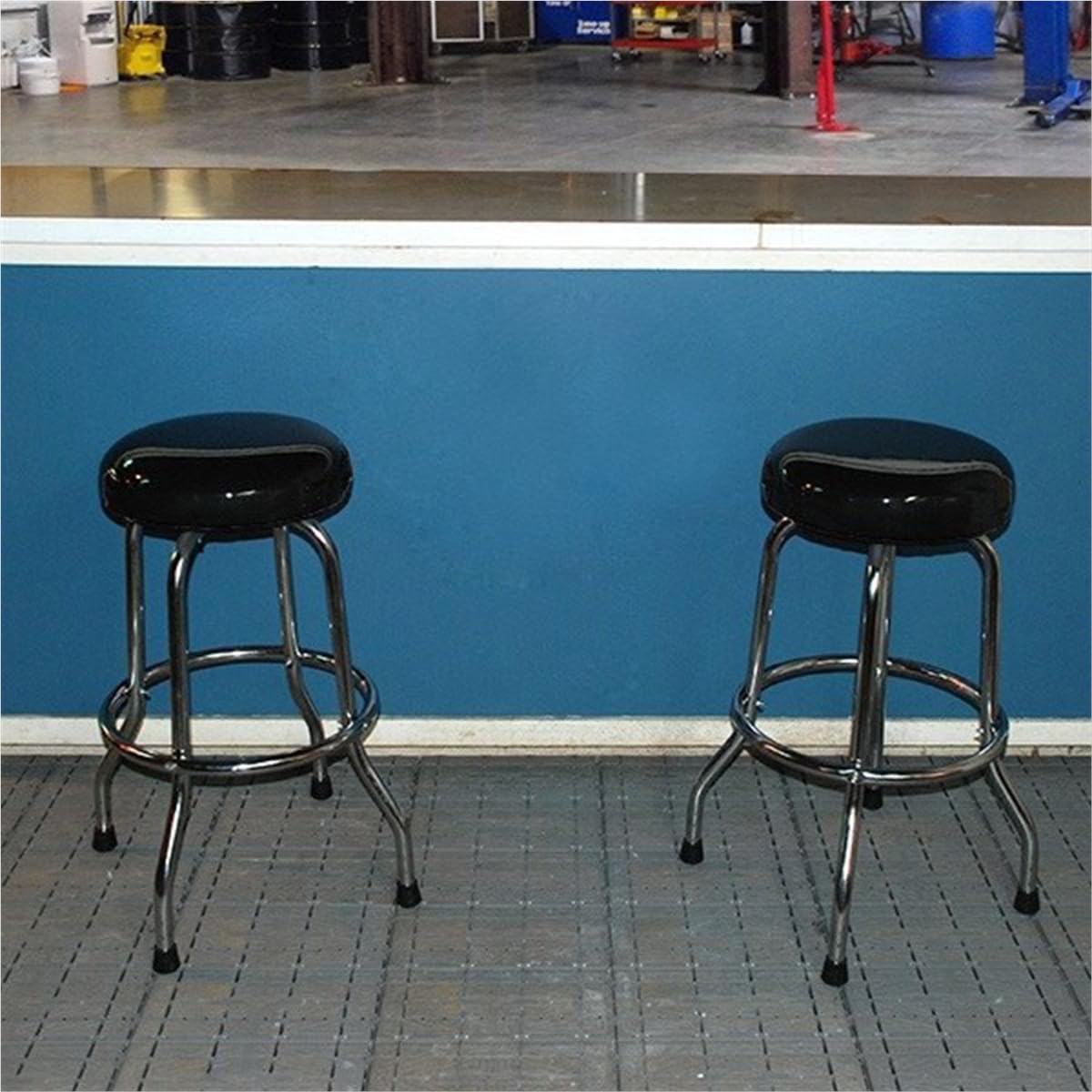 Counter Stool RLP4-110 with Freespin Top