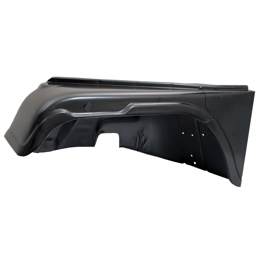 12004.09 | Omix-Ada | Front, Left Fender | OE Reference: 984705 | Fits 1969-1971 Jeep CJ5 / CJ6