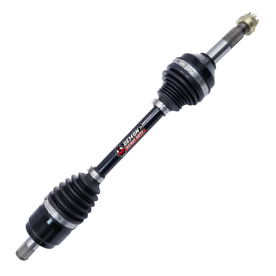 Demon Rear Left/Right Powersports for Kawasaki Brute Force, in 4340 Chromoly Steel, Dual Heat Treated High Strength OEM: 59266-0023