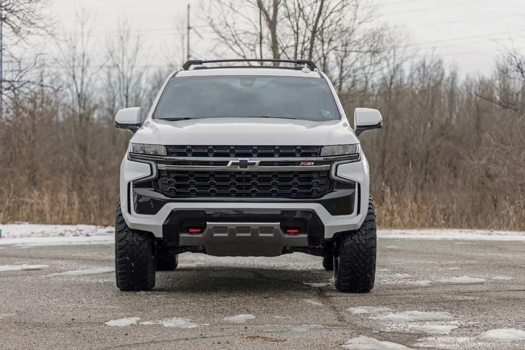 2" Lift Kit Rough Country for 2022-2024 Chevy Tahoe | OE Air Ride - 11201