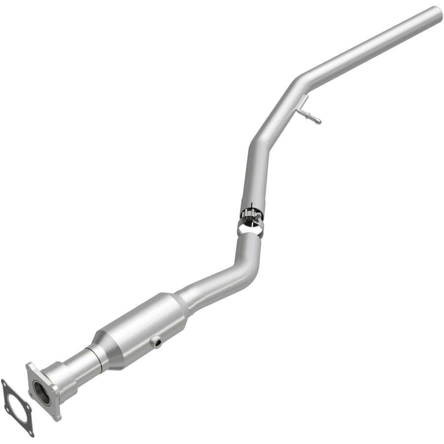 Large MagnaFlow Stainless Steel Direct Fit Catalytic Converter 49948