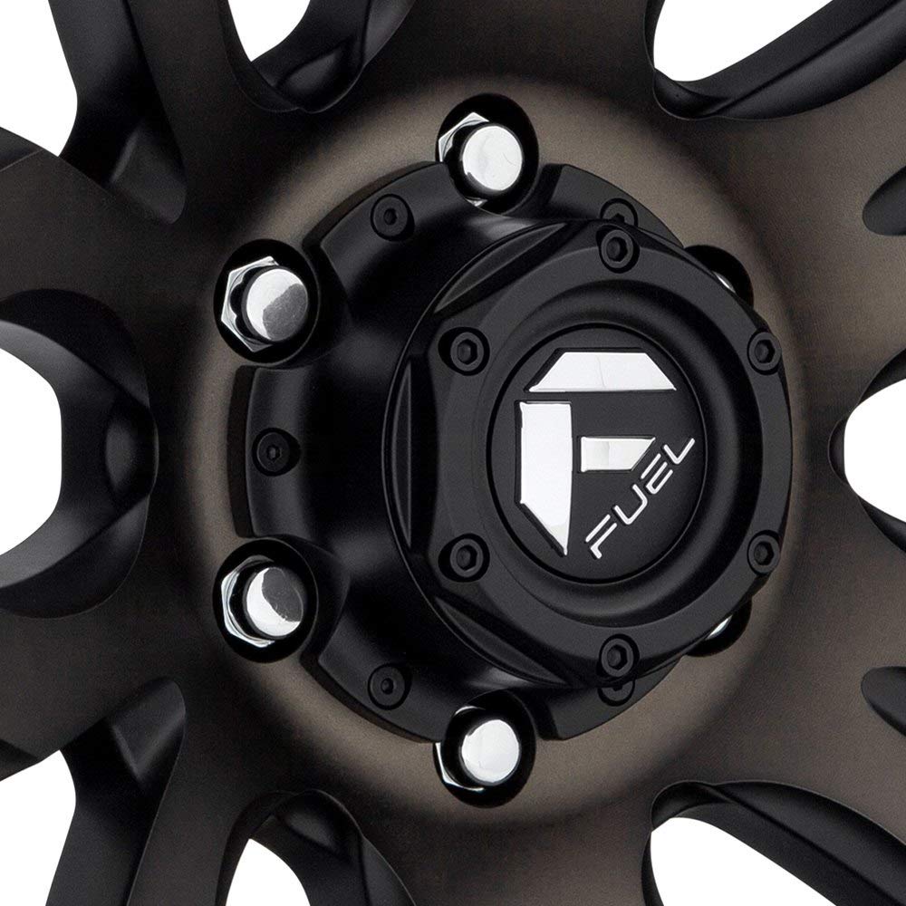 Blitz Fuel 22X10 8X170 125.1 MBT -18