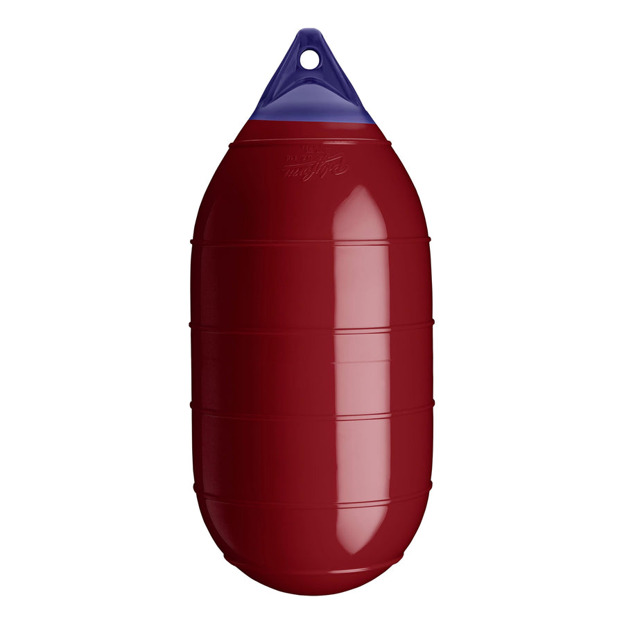 Polyform Low Drag Buoy LD-3 Standard Blue Ropehold - Burgundy Series