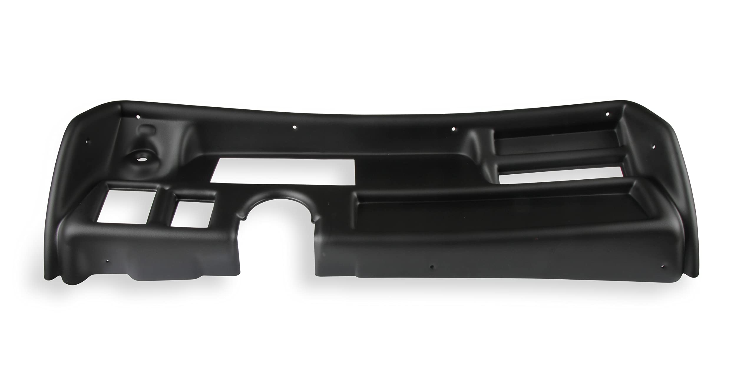 Black Holley EFI 553-390 Dash Bezel