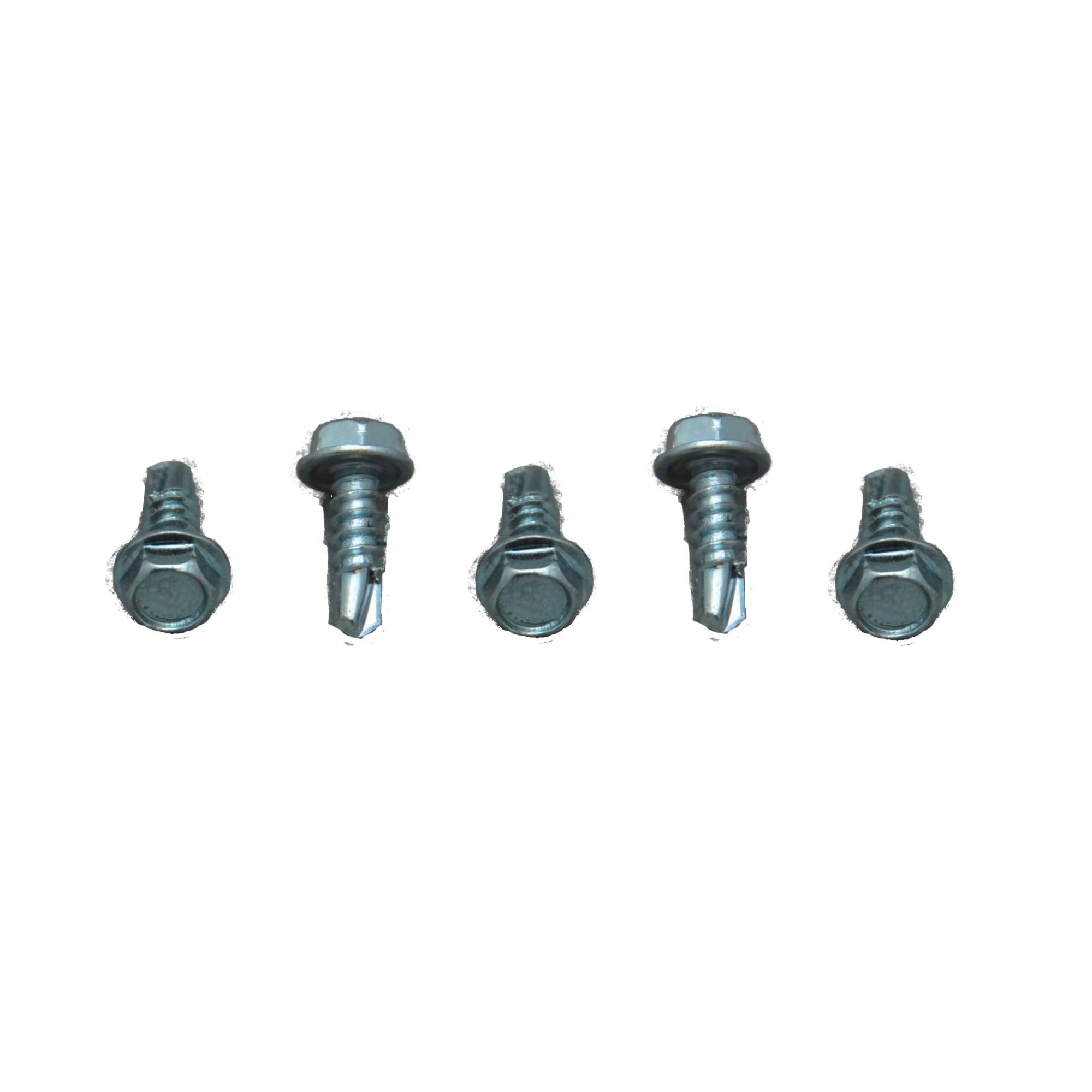 Self-Tapping AP Products Hex Head Screws