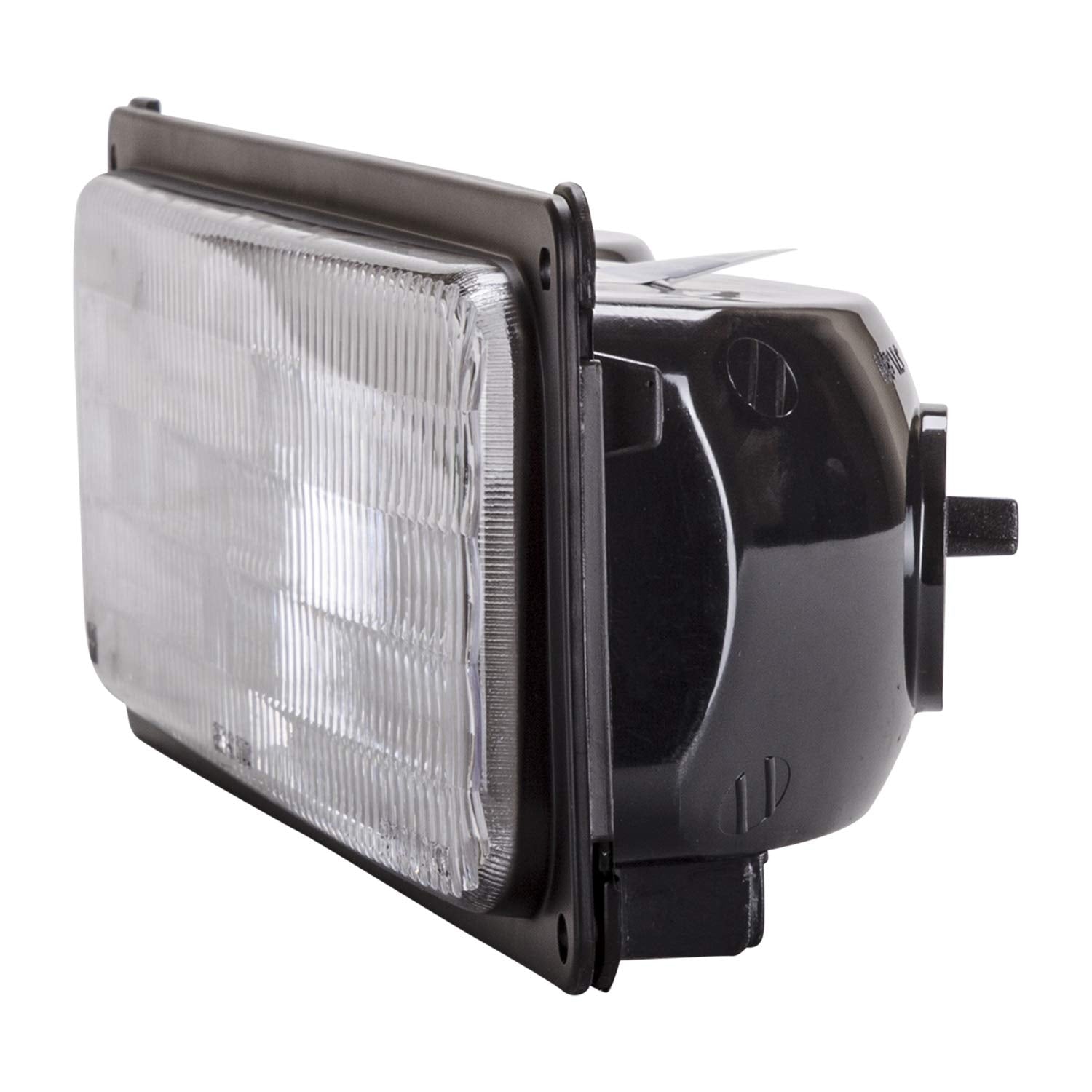 Left TYC Turn Signal/Parking Light Compatible with 1994-2000 Chevrolet C/K Pickup