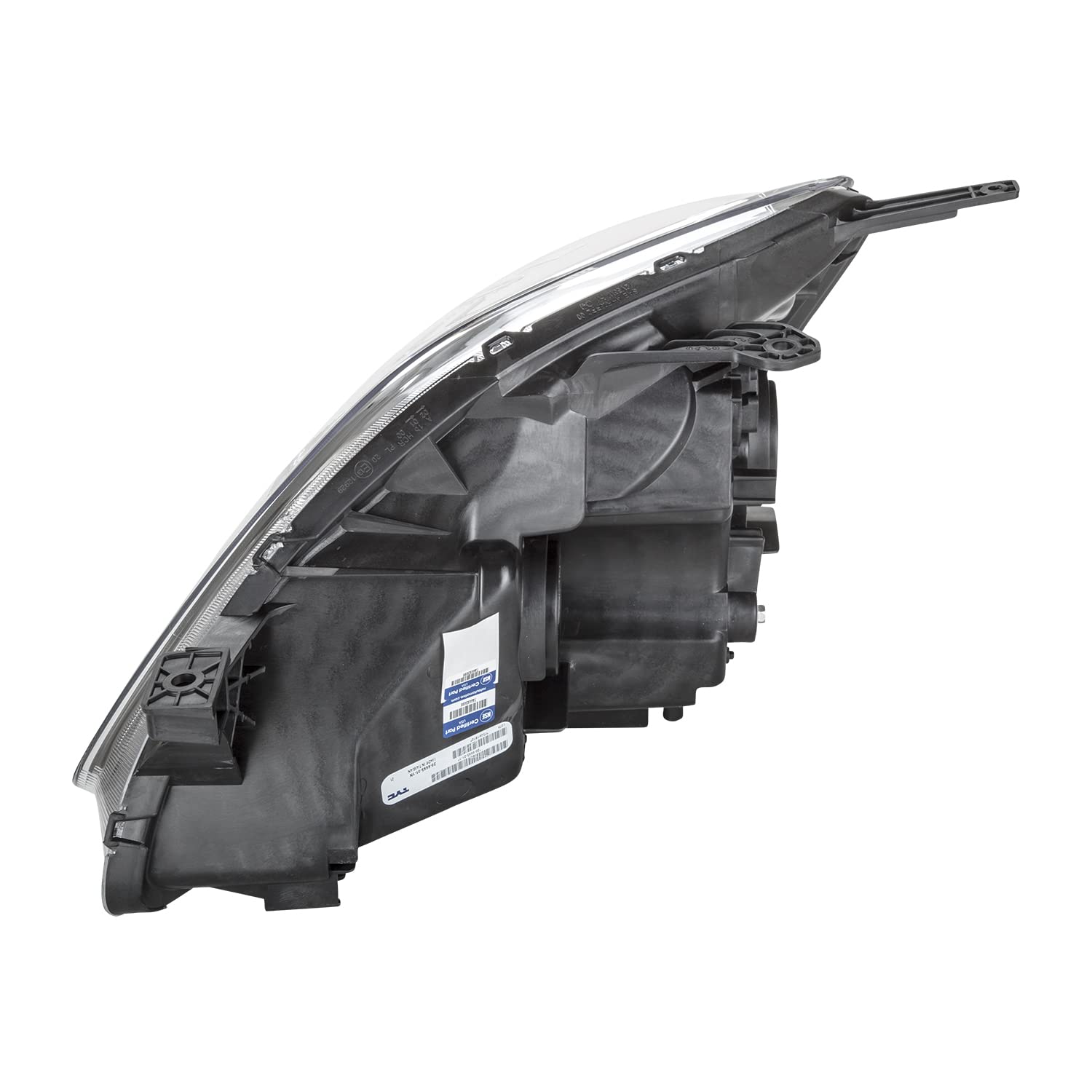 Honda CRV TYC 20-6665-01 Passenger Side Headlight Assembly