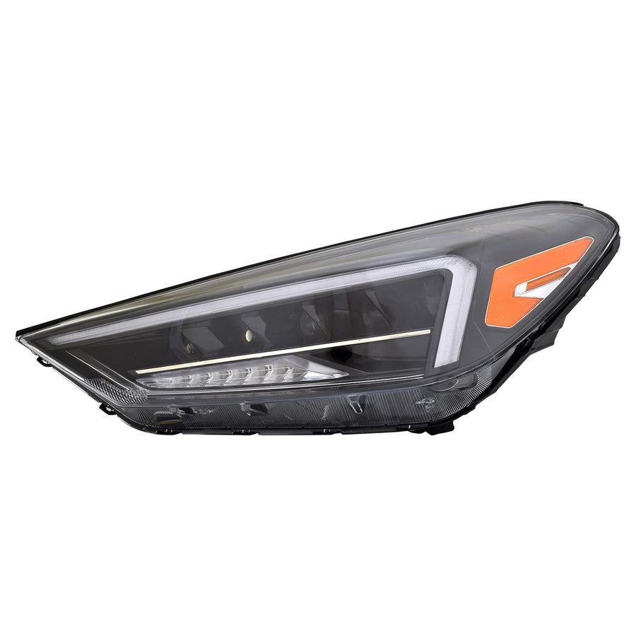 Replacement left TYC 20-17016-00 Head Lamp for HYUNDAI TUCSON