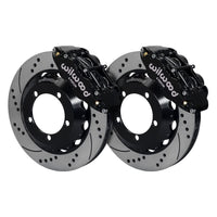Front Hat Kit FNSL4R, 14.00", Drilled