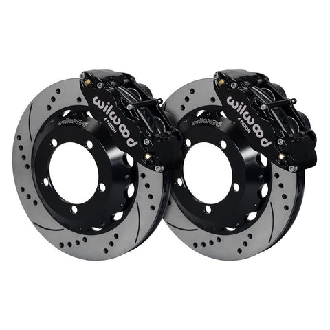 Front Hat Kit FNSL4R, 14.00", Drilled