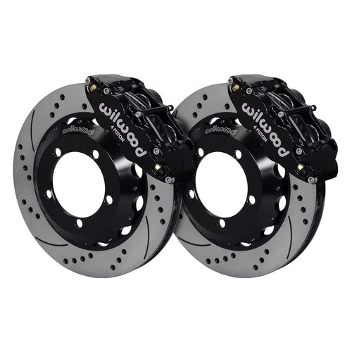 Front Hat Kit FNSL4R, 14.00", Drilled