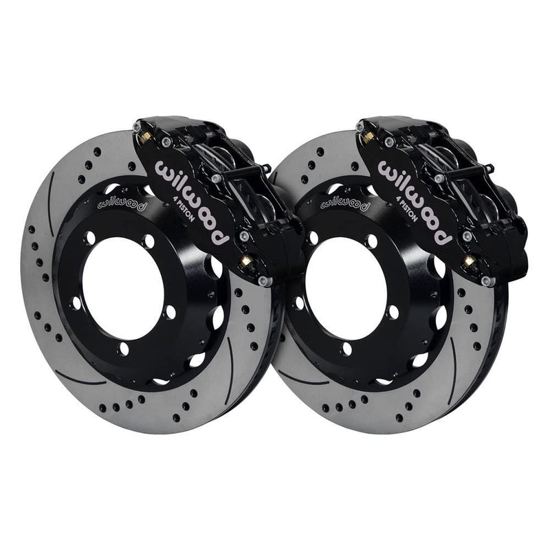 Front Hat Kit FNSL4R, 14.00", Drilled