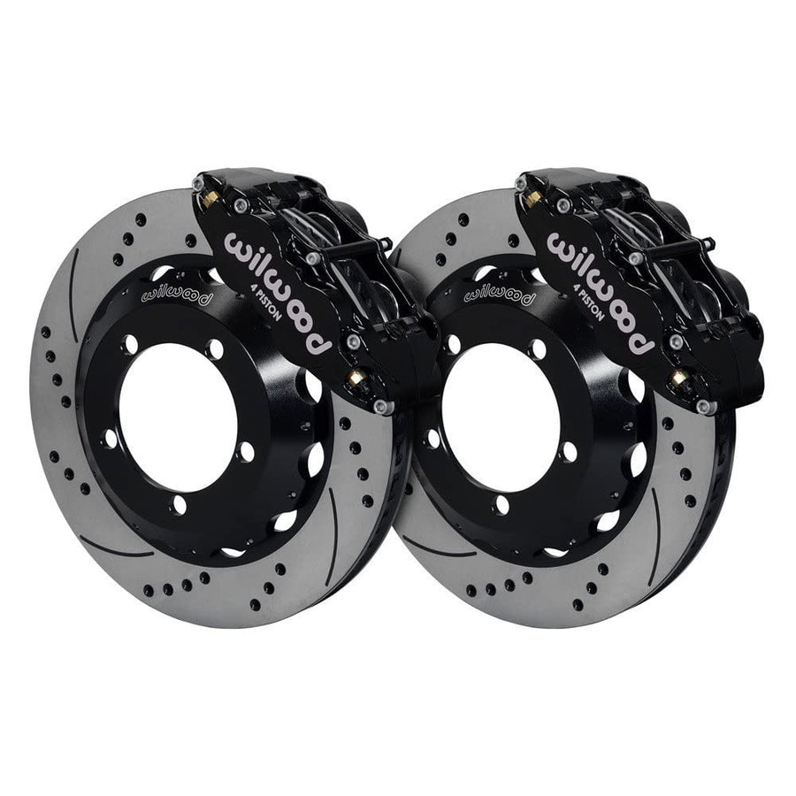 Front Hat Kit FNSL4R, 14.00", Drilled