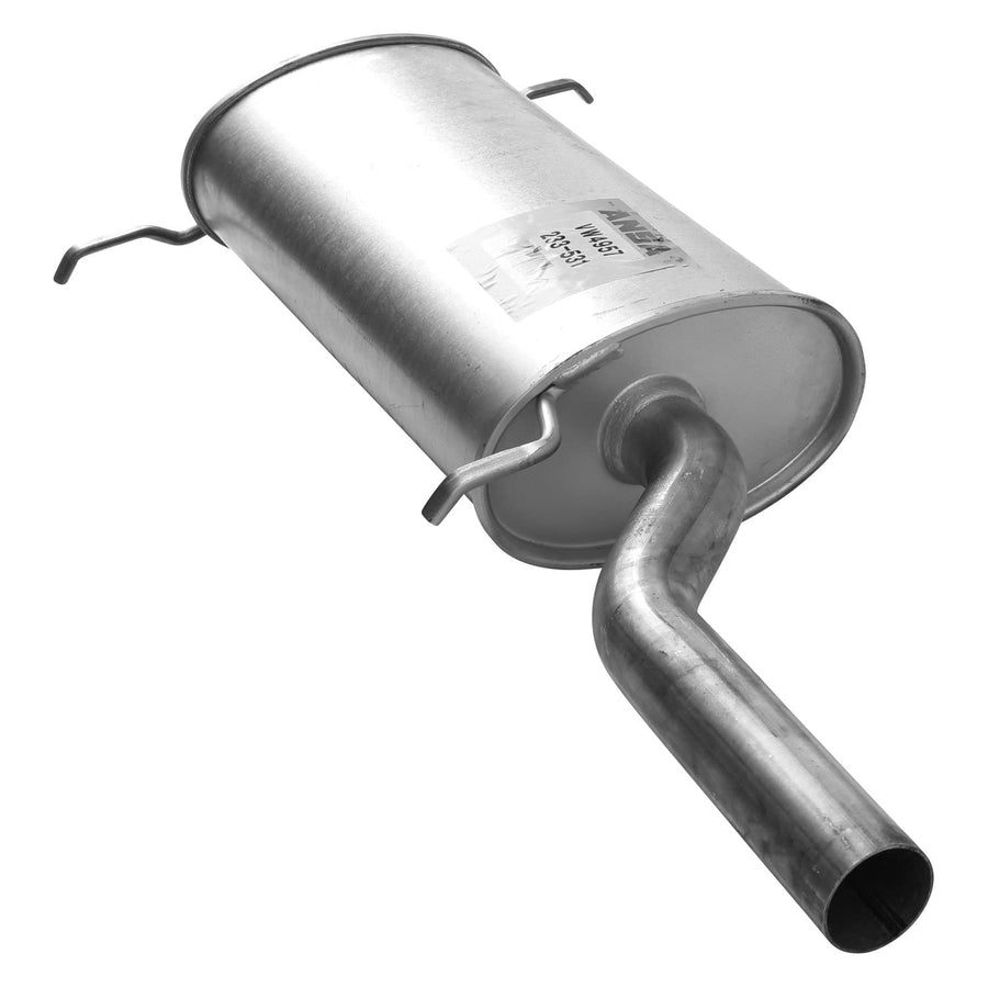 VW4957 Ansa Exhaust Muffler