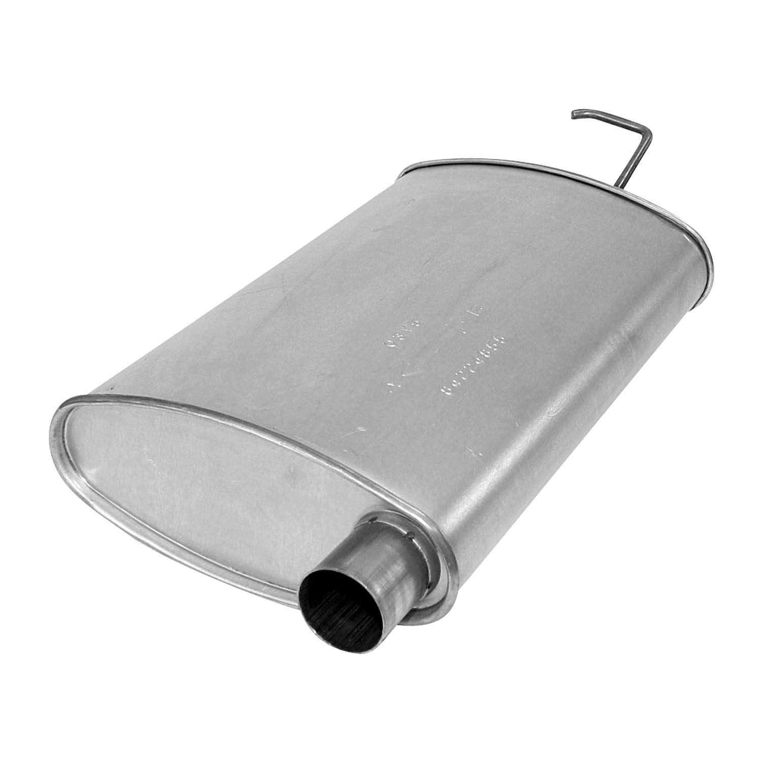 Exhaust Muffler AP Exhaust Products 700389