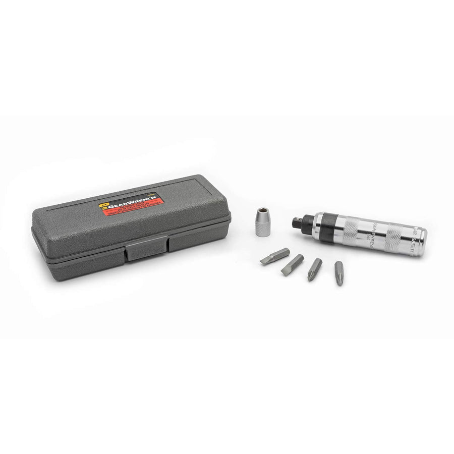 3/8" Drive GEARWRENCH Impact Driver Set - 6 Pc. 1140D