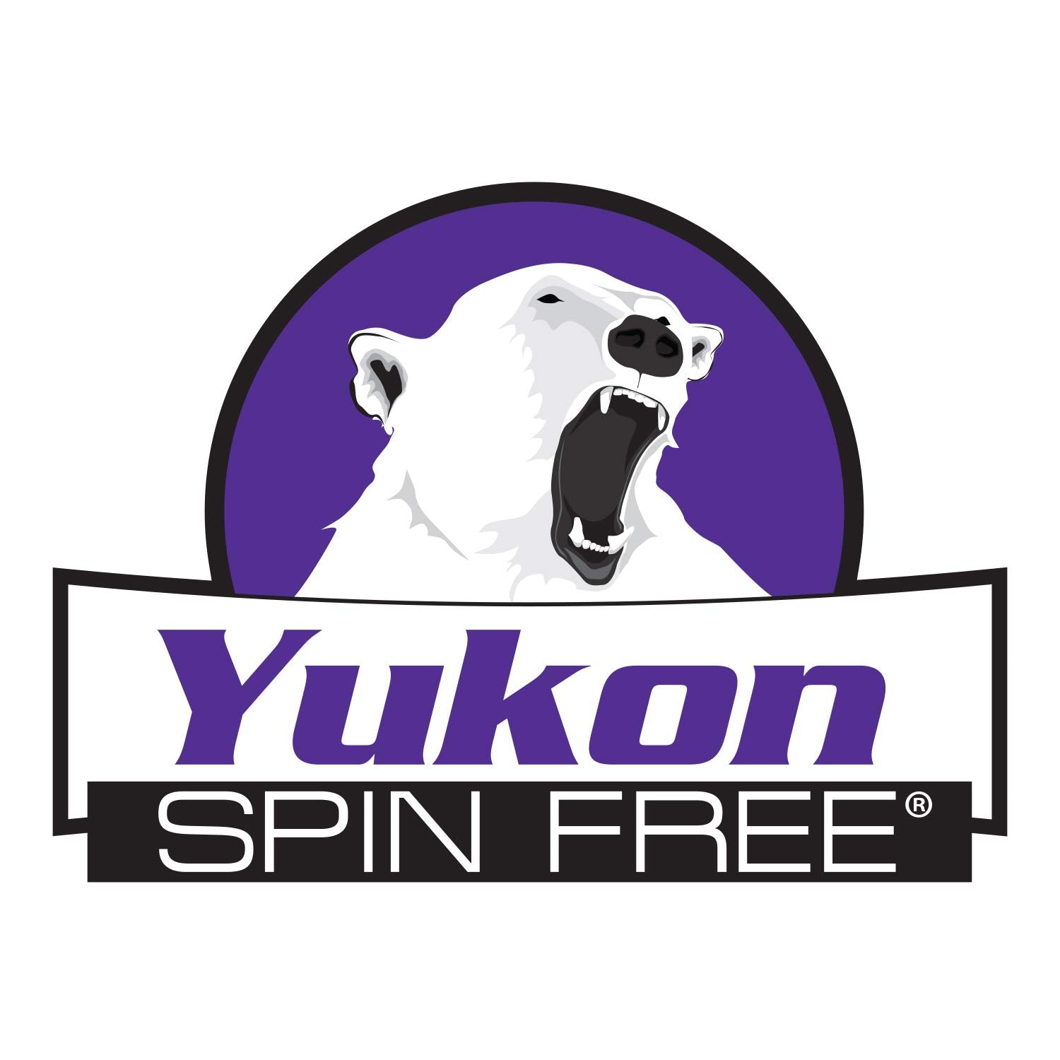 Yukon Gear & Axle (YA WU-05 Locking Hub Spin Free Conversion Kit for Dodge DRW Dana 60 AAM Differential