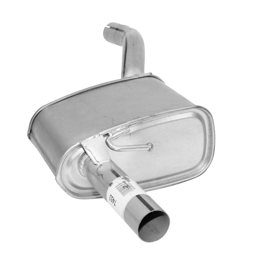 Exhaust Muffler AP Exhaust Products 7453
