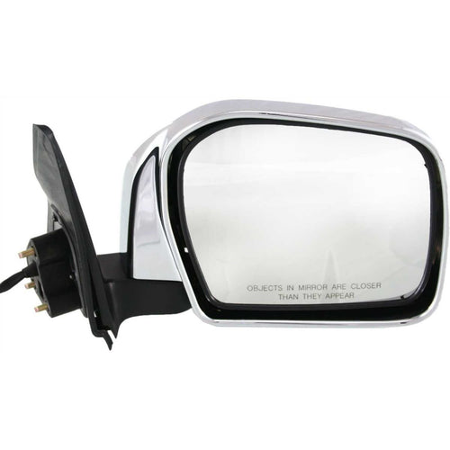 Toyota Tacoma TYC 5290131 Passenger Side Power Non-Heated Replacement Mirror
