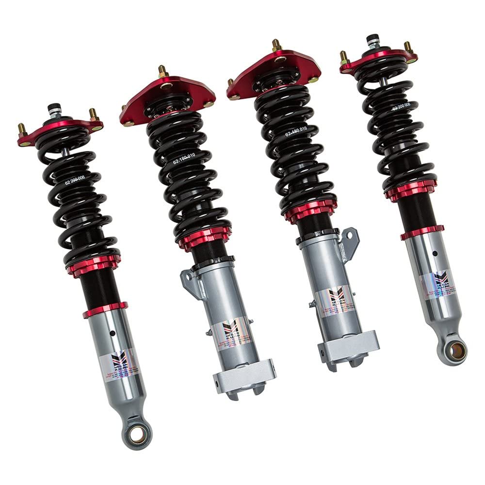 Street Series Megan Racing MR-CDK-ME00 Coilover Damper Kit