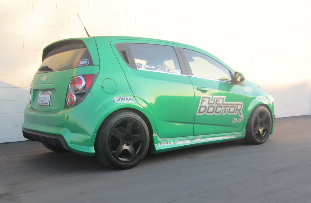 EZ Series Megan Racing MR-CDK-CSN12-EZ Coilover Damper Kit