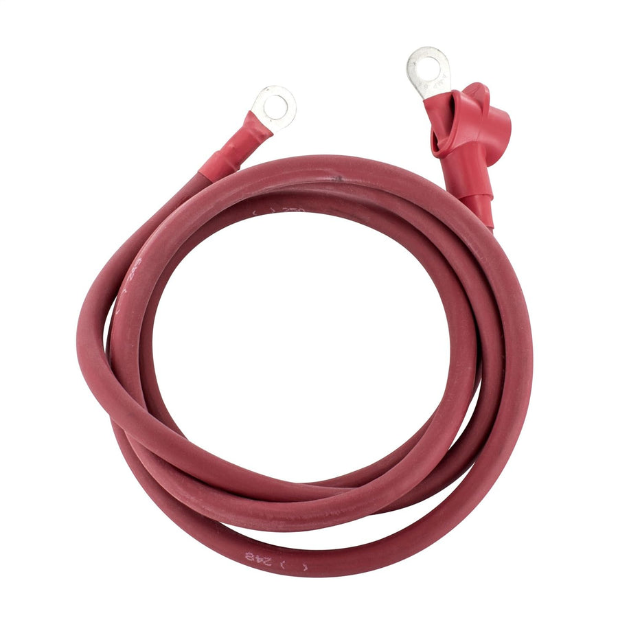 1-545 Powermaster Alt Charge Wire 4g 5 ft w/2-5/16 Eyelets