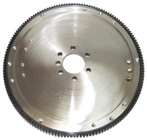 SFI-Rated PRW 31 lbs. 153 Teeth External Balance Billet Steel Flywheel for Chevy 305-350 1986-92