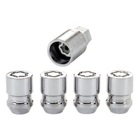Locking McGard Lug Nuts - Chrome 24154