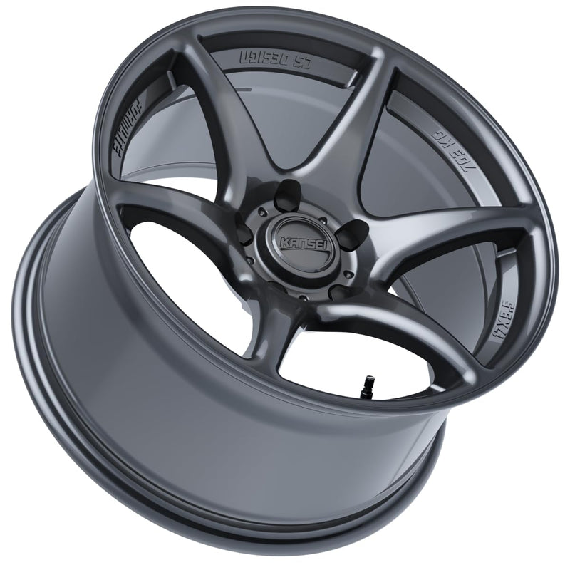 Tandem KANSEI GM 17X9.5 5X120 +12