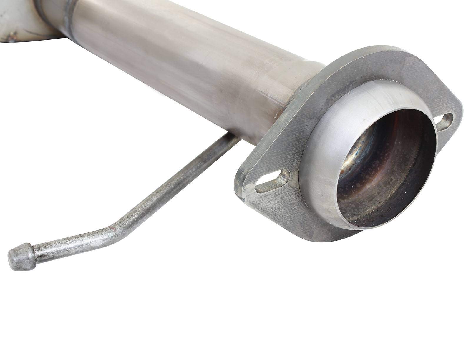 Rebel Series aFe Power 49-43071-B Stainless Steel Cat-Back Exhaust System (Black Tips)