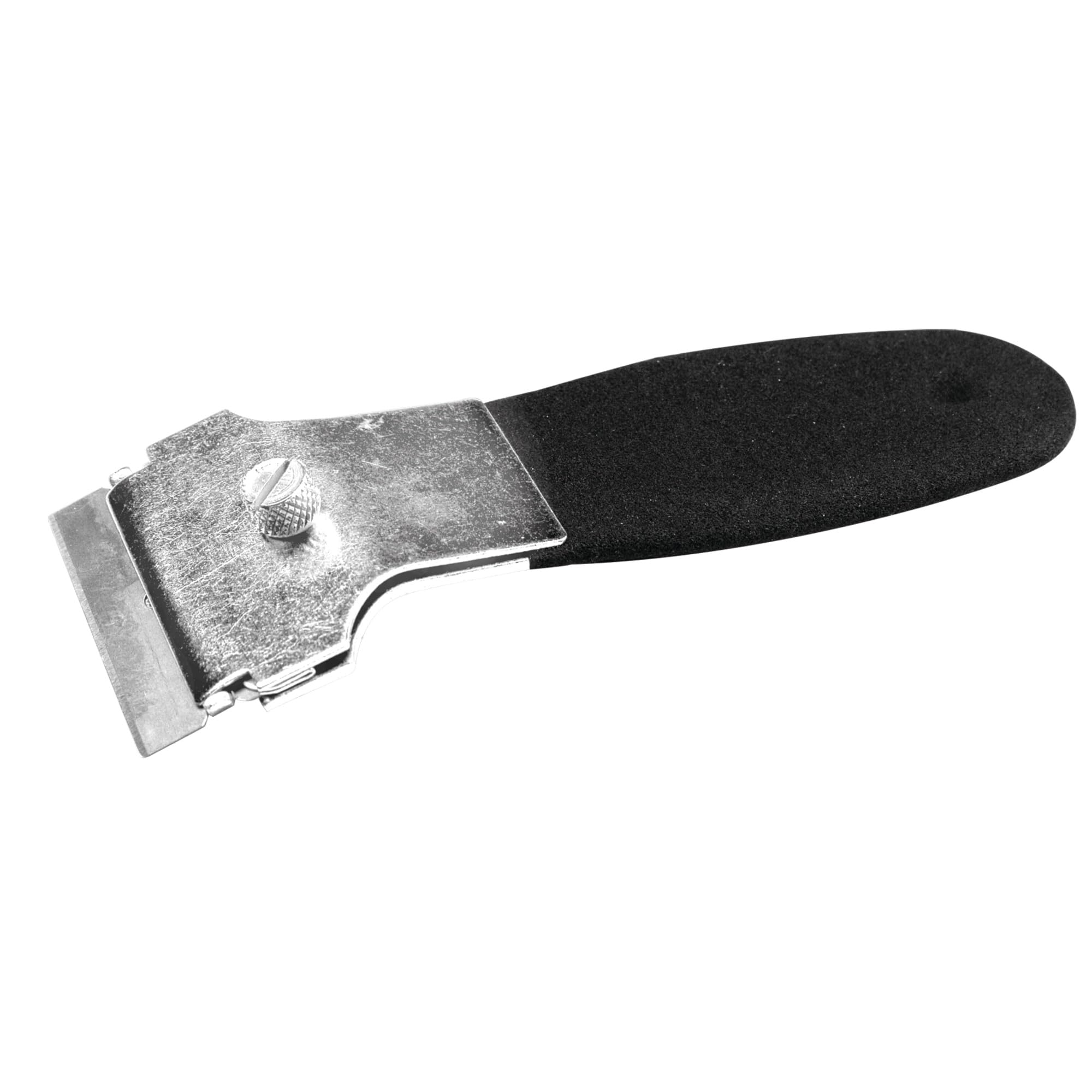 W993 Performance Tool Single Blade Scraper-Fishbowl