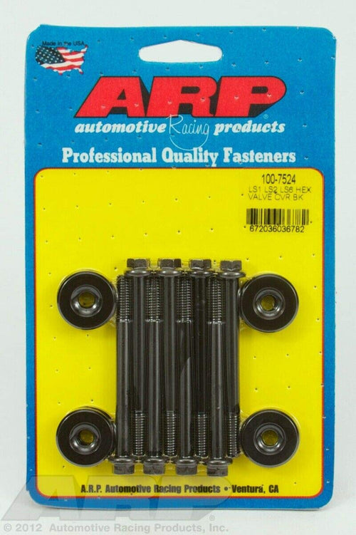 Valve Cover ARP 1007524 for LS1 Engine
