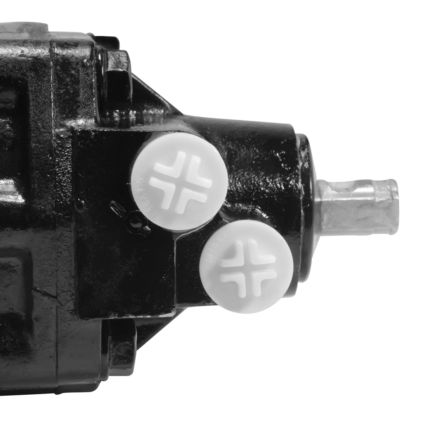 Power Steering Box, USA Standard Gear, Compatible with 2002-22 Various GM 1500/2500/3500 Truck/SUV/Van, ZSG8418