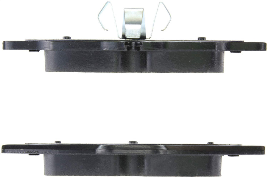 Front StopTech 308.09720 Brake Pads with Shims and Hardware Street