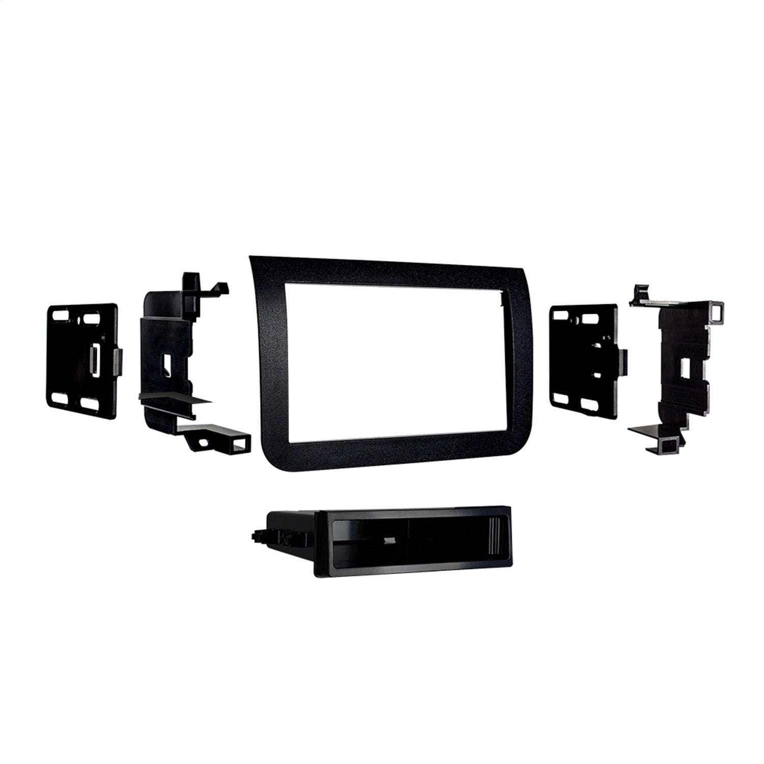 Metra Installation Dash Kit 99-6523 for 2014- Ram Promaster Truck (Black)