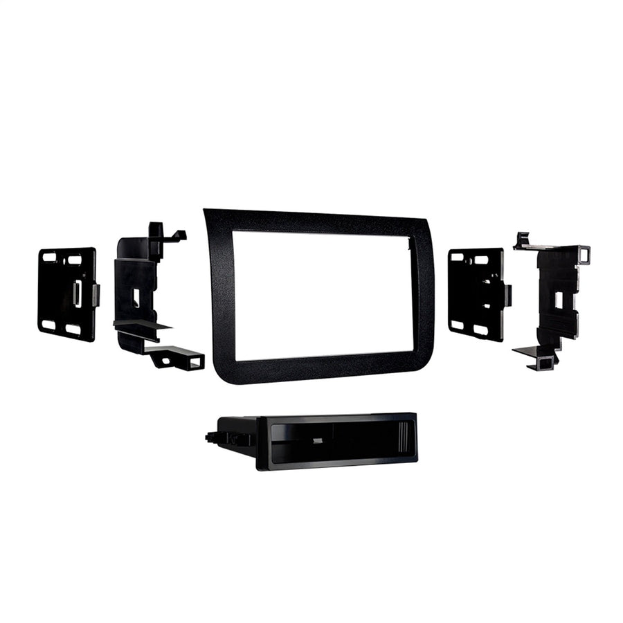 Metra Installation Dash Kit 99-6523 for 2014- Ram Promaster Truck (Black)