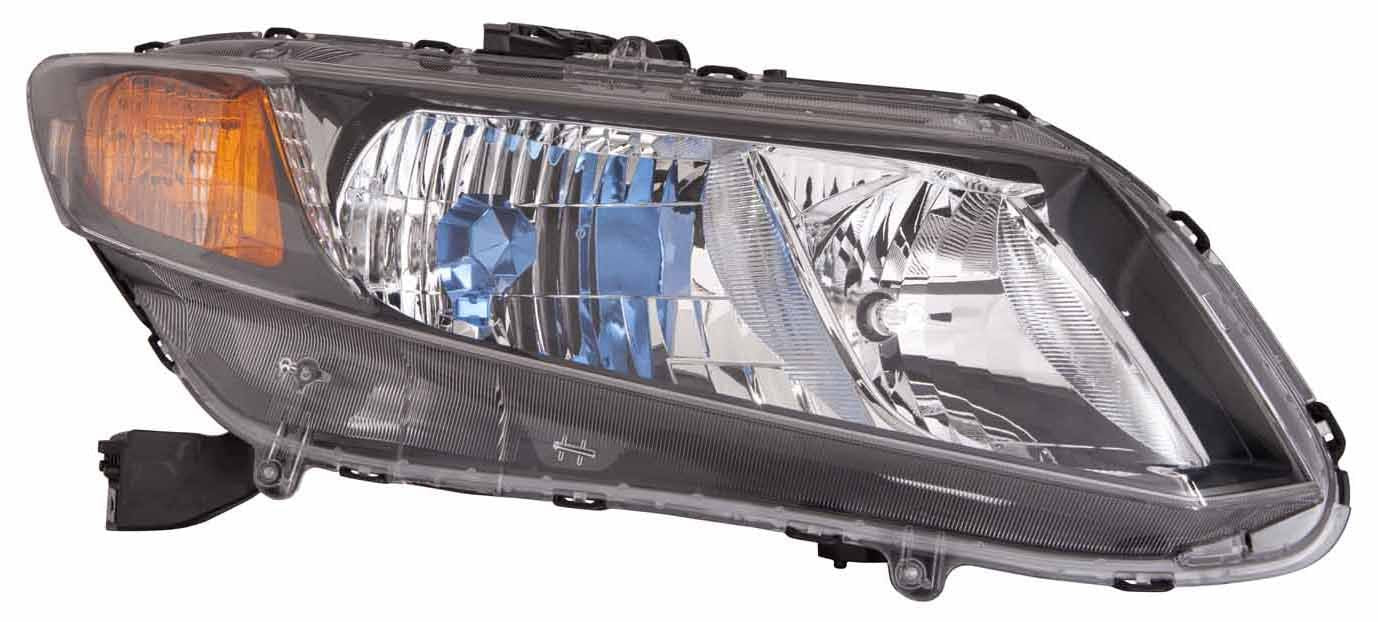 HYBRID HD CVIC 12-13 ASY RH CAPA