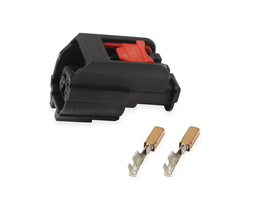 Molex 2 Cavity, Holley EFI Female