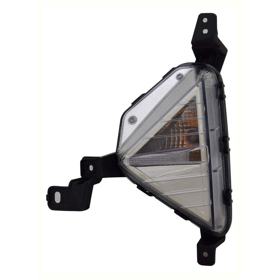 Left TYC Turn Signal Light Assembly Compatible with 2019-2020 Hyundai Elantra